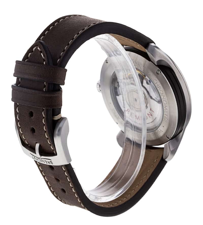 Bremont Airco Mach 1 AIRCO MACH 1/BK/S